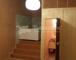 Сауна Жива 24 в Туле