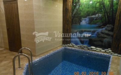 Сауна Шале в Йошкар-Оле Сауна Шале в Йошкар-Оле