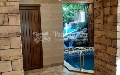 Сауна Шале в Йошкар-Оле Сауна Шале в Йошкар-Оле