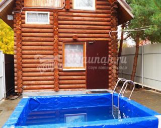 Баня Майская в Белгороде