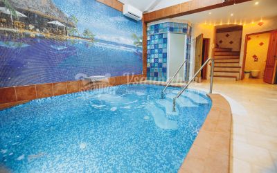 Сауна ПРИЮТ УСТАВШЕГО CHEБУРАШКИ в Сочи