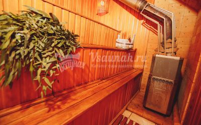 Сауна ПРИЮТ УСТАВШЕГО CHEБУРАШКИ в Сочи