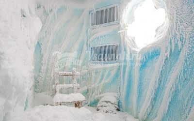 Сауна ПРИЮТ УСТАВШЕГО CHEБУРАШКИ в Сочи