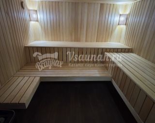 Сауна Сауна в Никите в Ялте