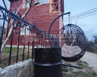 Сауна Сауна в Никите в Ялте