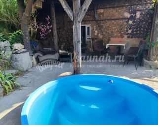 Сауна Сауна в Никите в Ялте