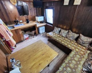 Сауна Сауна в Никите в Ялте