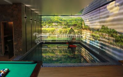 Банный комплекс на Батурина в Владимире