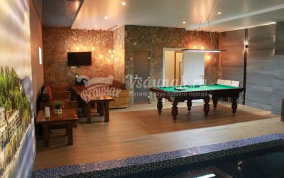 Банный комплекс на Батурина в Владимире