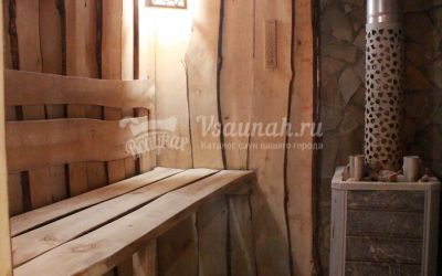 Банный комплекс на Батурина в Владимире