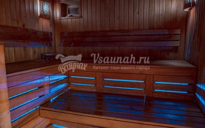 СПА-комплекс Пражский Град в Липецке