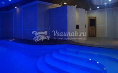 СПА-комплекс Пражский Град в Липецке