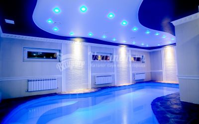 СПА-комплекс Пражский Град в Липецке