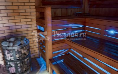 СПА-комплекс Пражский Град в Липецке