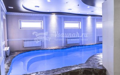 СПА-комплекс Пражский Град в Липецке