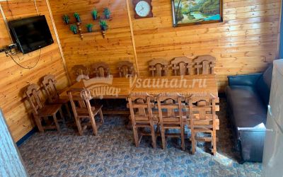 Сауна Хуторок в Ульяновске Сауна Хуторок в Ульяновске