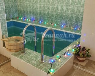 Сауна Русская баня на дровах Охотничий Привал в Краснодаре