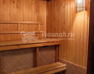 Сауна Сауна Погружение на Космонавтов в Красноярске