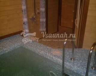 Сауна Леон в Ростове-на-Дону