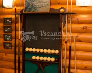 Сауна Сауна Фреш в Кинеле