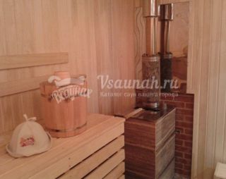 Сауна Добрая банька в Рыбинске