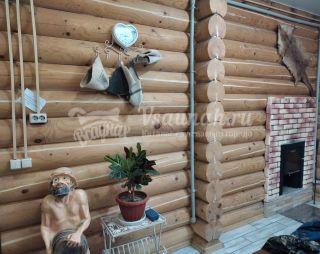 Сауна Добрая банька в Рыбинске