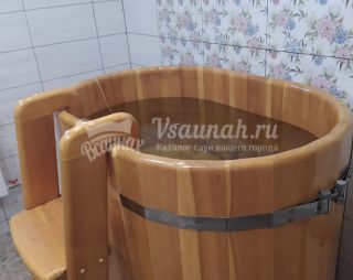 Сауна Добрая банька в Рыбинске