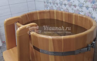 Добрая банька в Рыбинске