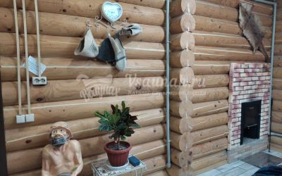 Добрая банька в Рыбинске