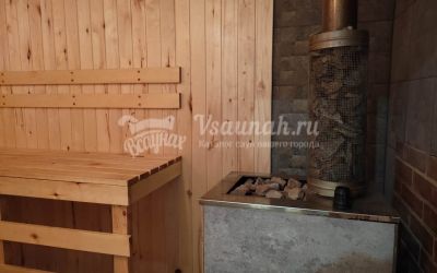 Добрая банька в Рыбинске