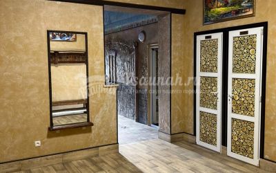 Гостиничный комплекс Волна в Оренбурге