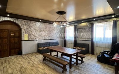 Комплекс саун Волна в Оренбурге