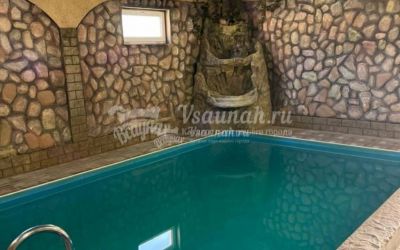 Комплекс саун Волна в Оренбурге