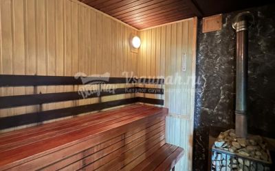 Гостиничный комплекс Волна в Оренбурге