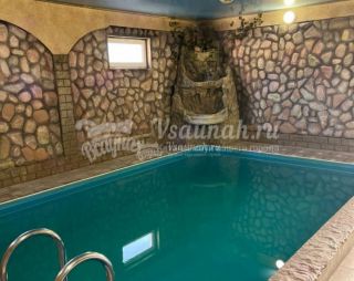 Сауна Комплекс саун Волна в Оренбурге