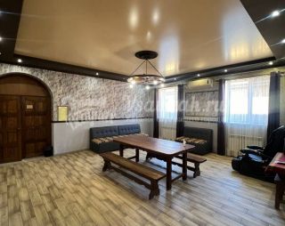 Сауна Комплекс саун Волна в Оренбурге