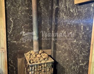 Сауна Комплекс саун Волна в Оренбурге