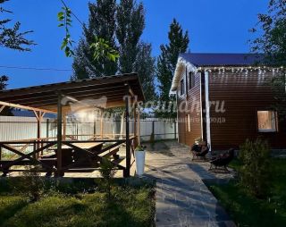 Сауна Сауна Черновское подворье в Самаре