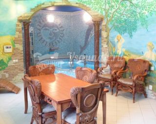 Сауна Сауна Le Grand в Якутске