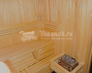 Сауна Сауна Le Grand в Якутске