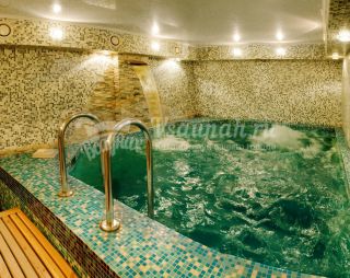 Сауна Сауна Генио в Барнауле