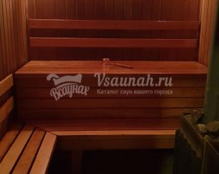 Сауна Баня Три медведя в Барнауле