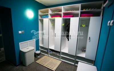 Сауна Водолей в Нижневартовске