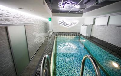 Сауна Водолей в Нижневартовске