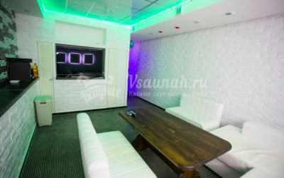 Сауна Водолей в Нижневартовске