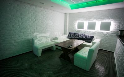 Сауна Водолей в Нижневартовске