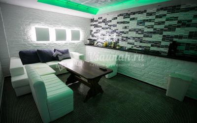 Сауна Водолей в Нижневартовске