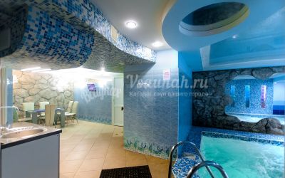 Сауна Баунти в Пензе