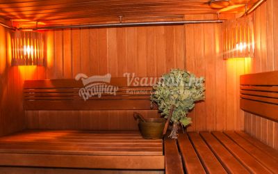 Сауна Баунти в Пензе