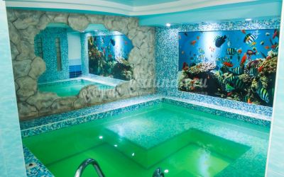 Сауна Баунти в Пензе